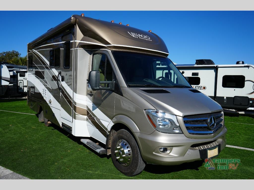 2019 Renegade Villagio 25QRS in fruitland park FL