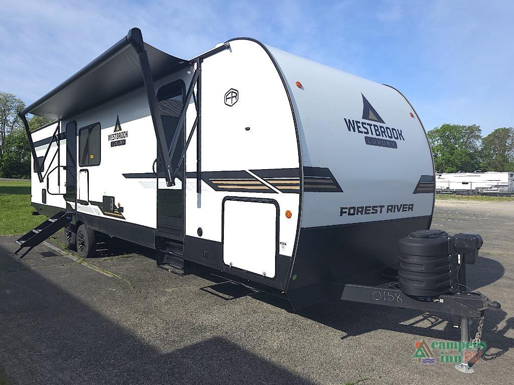 2026 Forest River Rv Westbrook Luxury 305DBLC in clarksville IN