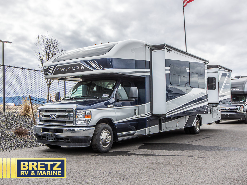 2026 Entegra Coach Odyssey 29V in liberty lake WA