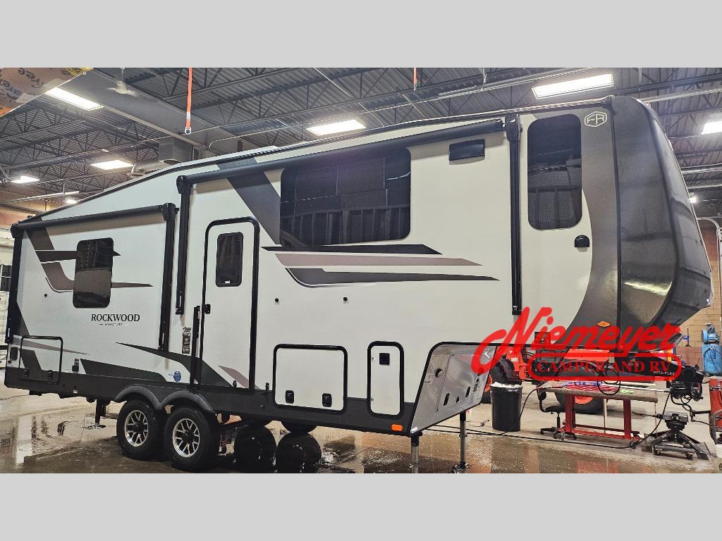 Forest River Rockwood Fifth Wheels For Sale - RV Trader