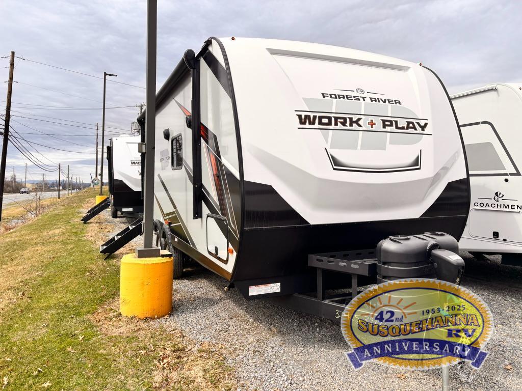2026 Forest River Rv Work and Play 18LT in selinsgrove PA
