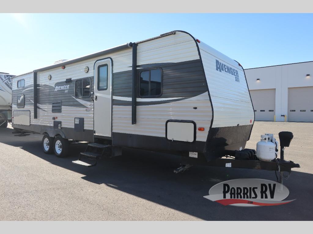 2017 Prime Time Rv Avenger ATI 27DBS in payson UT