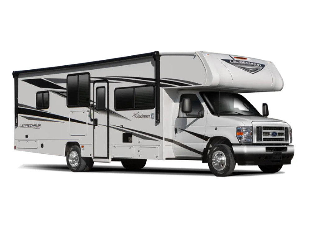2026 Coachmen Rv Leprechaun 230FS Ford 350 in irwin PA