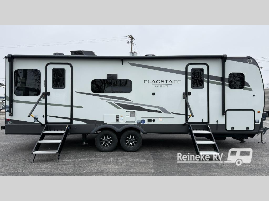 2026 Forest River Rv Flagstaff Super Lite 26SRD in tiffin OH