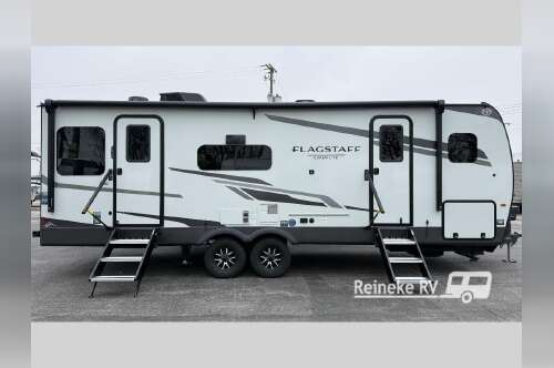 2026 Forest River Rv Flagstaff Super Lite 26SRD in tiffin OH