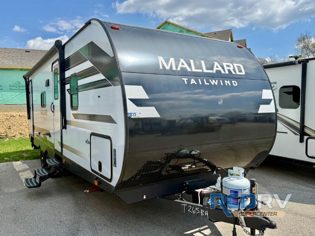 2024 Heartland Mallard 265BH in sunbury OH