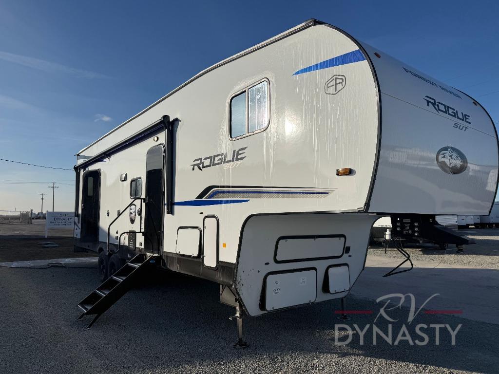 2026 Forest River Rv Cherokee Rogue SUT 323SUT in bunker hill IN