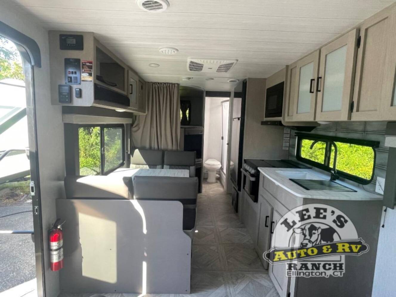 A photo of this 2024 Forest River Rv Salem Cruise Lite 261BHXL