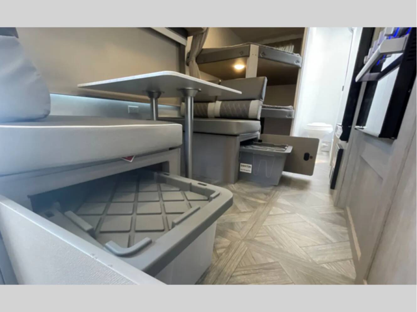 A photo of this 2024 Forest River Rv Salem Cruise Lite 261BHXL