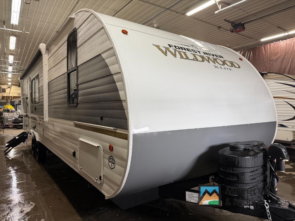 2026 Forest River Rv Wildwood X-Lite 26ICE in cicero NY