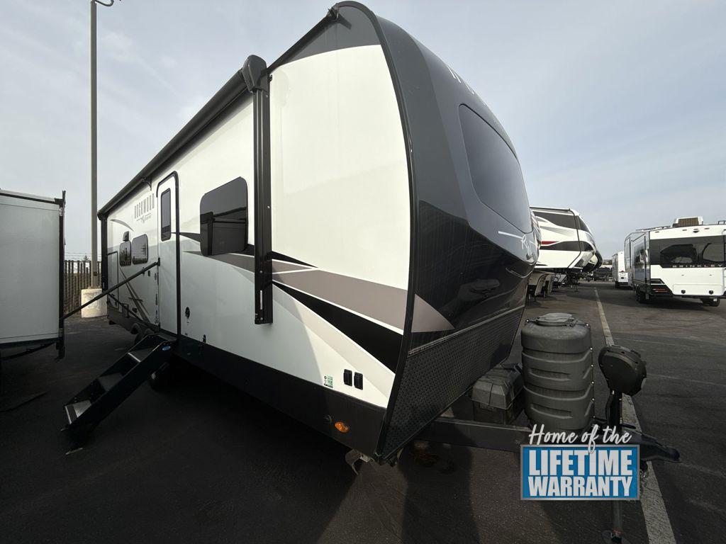 2025 Forest River Rv Rockwood Signature 8265KBS in bakersfield CA