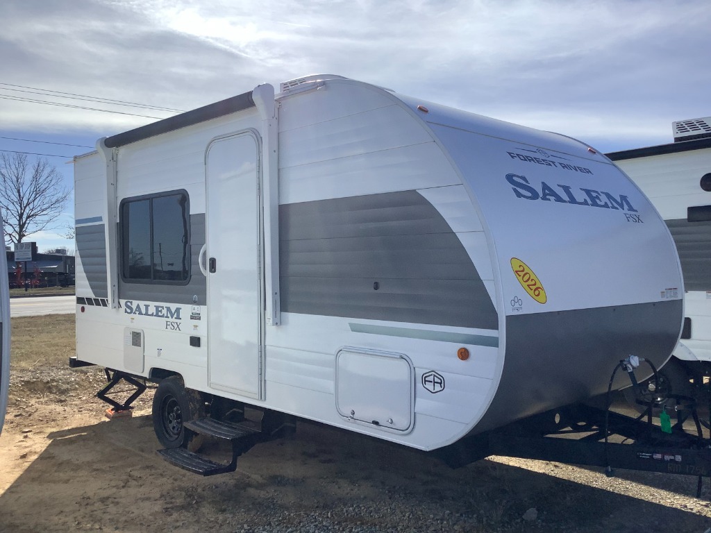 2026 Forest River Rv Salem 164FBLE RV