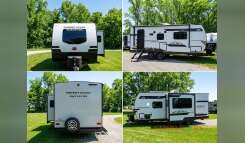 2026 Forest River Rv Surveyor Legend 202RBLE RV