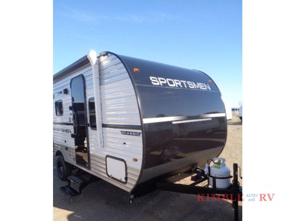 2027 Kz Sportsmen Classic 191BHK in coldwater MI