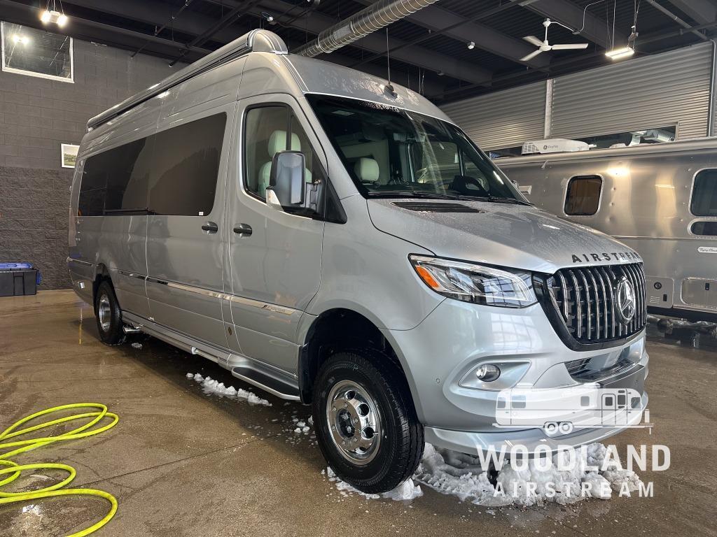 2026 Airstream Interstate 24GL Std. Model in grand rapids MI