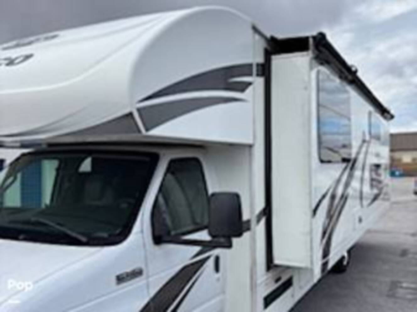 A photo of this 2021 Jayco Redhawk 31F