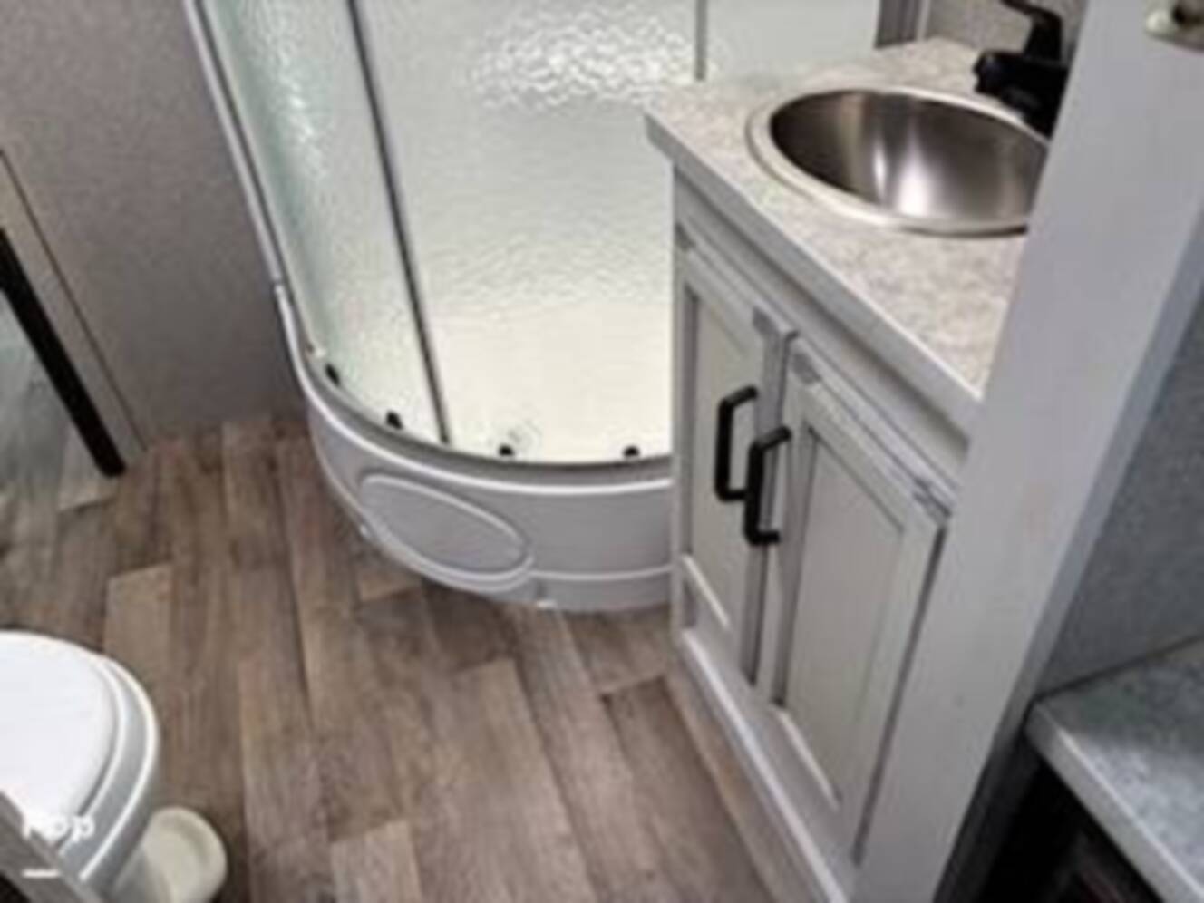 A photo of this 2021 Jayco Redhawk 31F