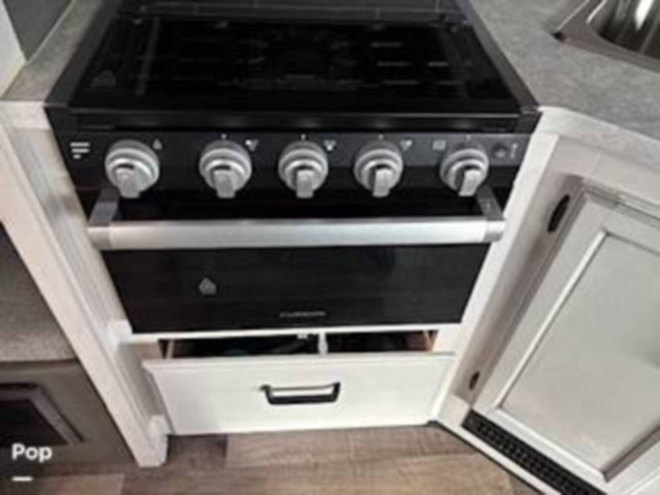A photo of this 2021 Jayco Redhawk 31F