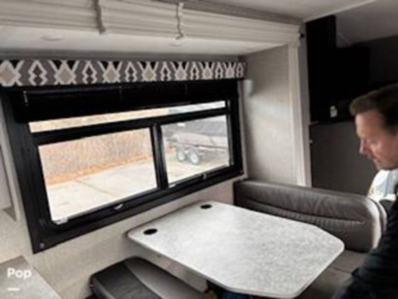 A photo of this 2021 Jayco Redhawk 31F