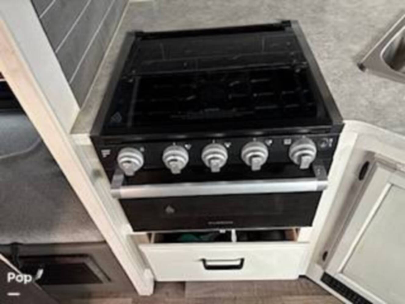 A photo of this 2021 Jayco Redhawk 31F