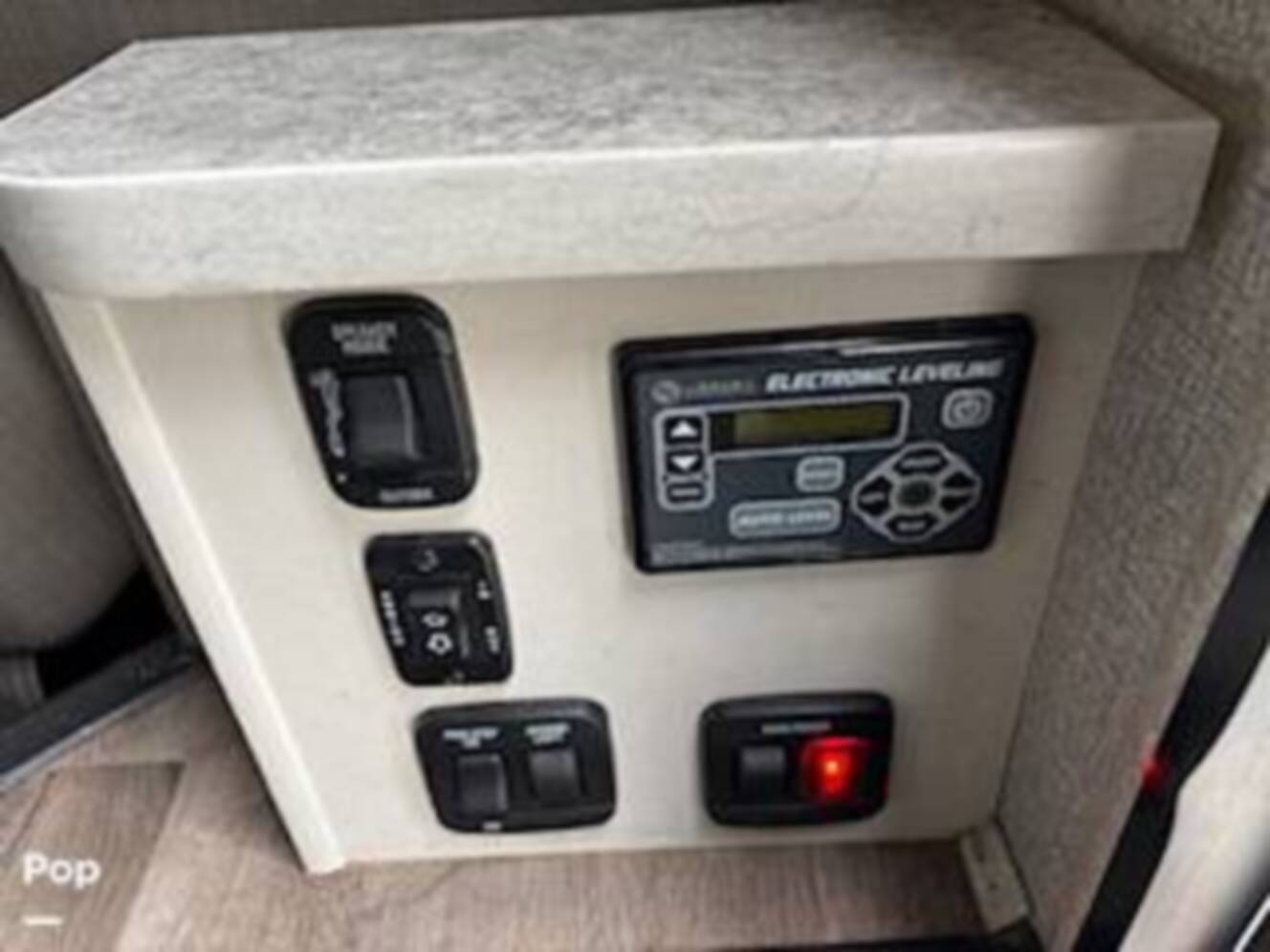 A photo of this 2021 Jayco Redhawk 31F