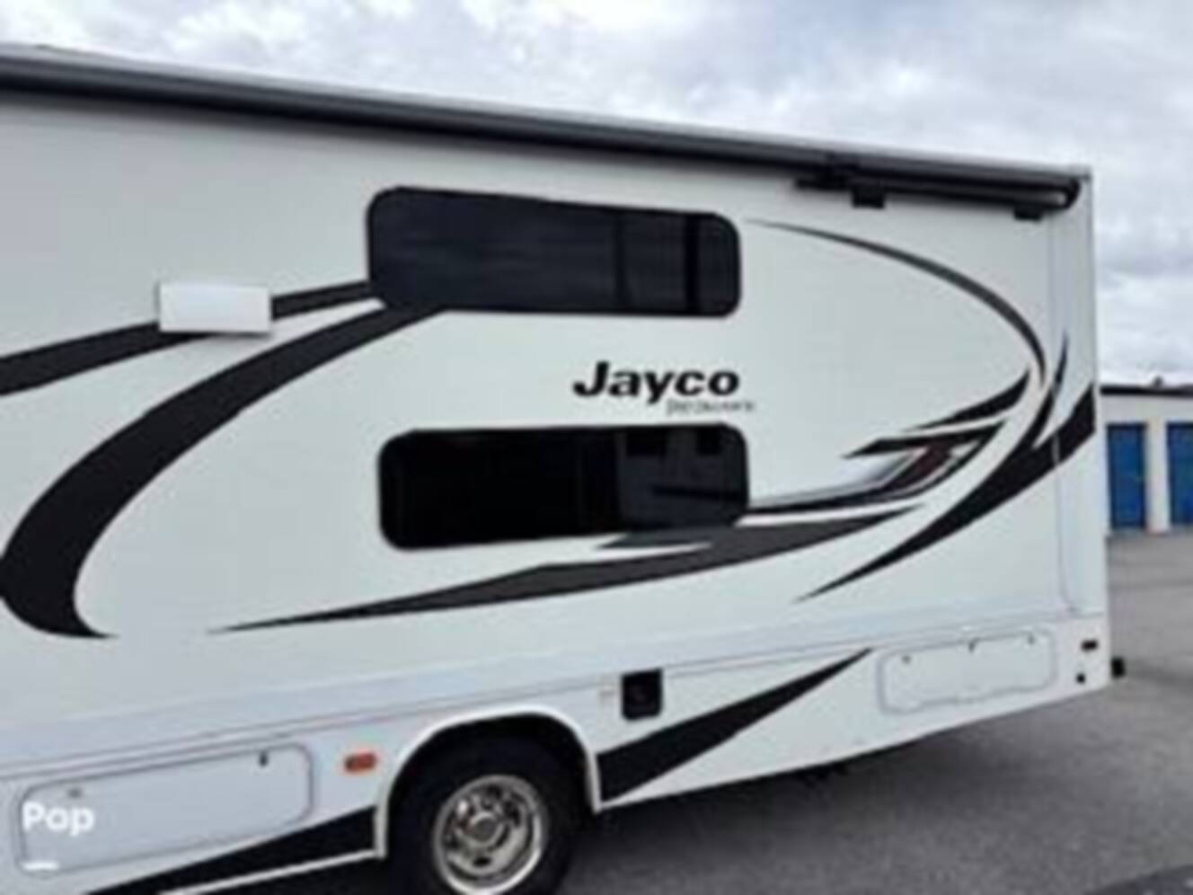 A photo of this 2021 Jayco Redhawk 31F
