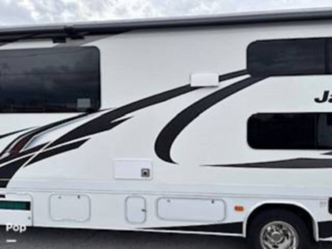 A photo of this 2021 Jayco Redhawk 31F