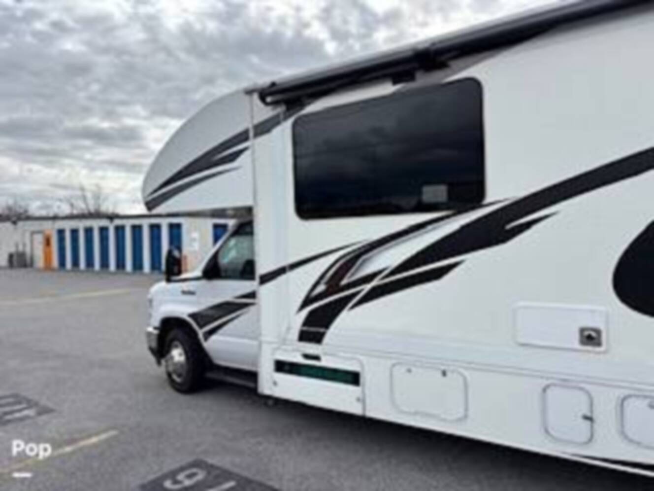 A photo of this 2021 Jayco Redhawk 31F
