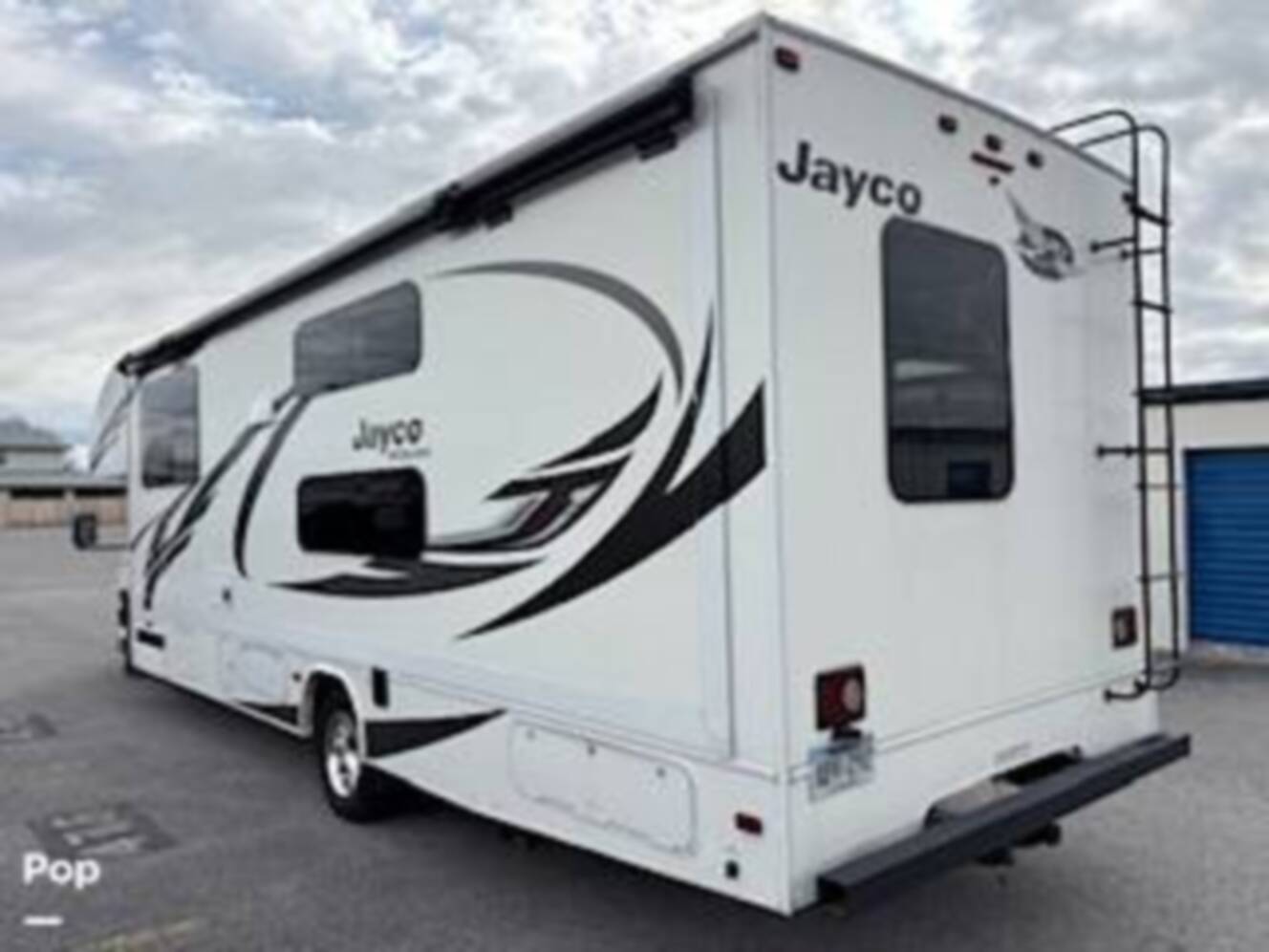 A photo of this 2021 Jayco Redhawk 31F