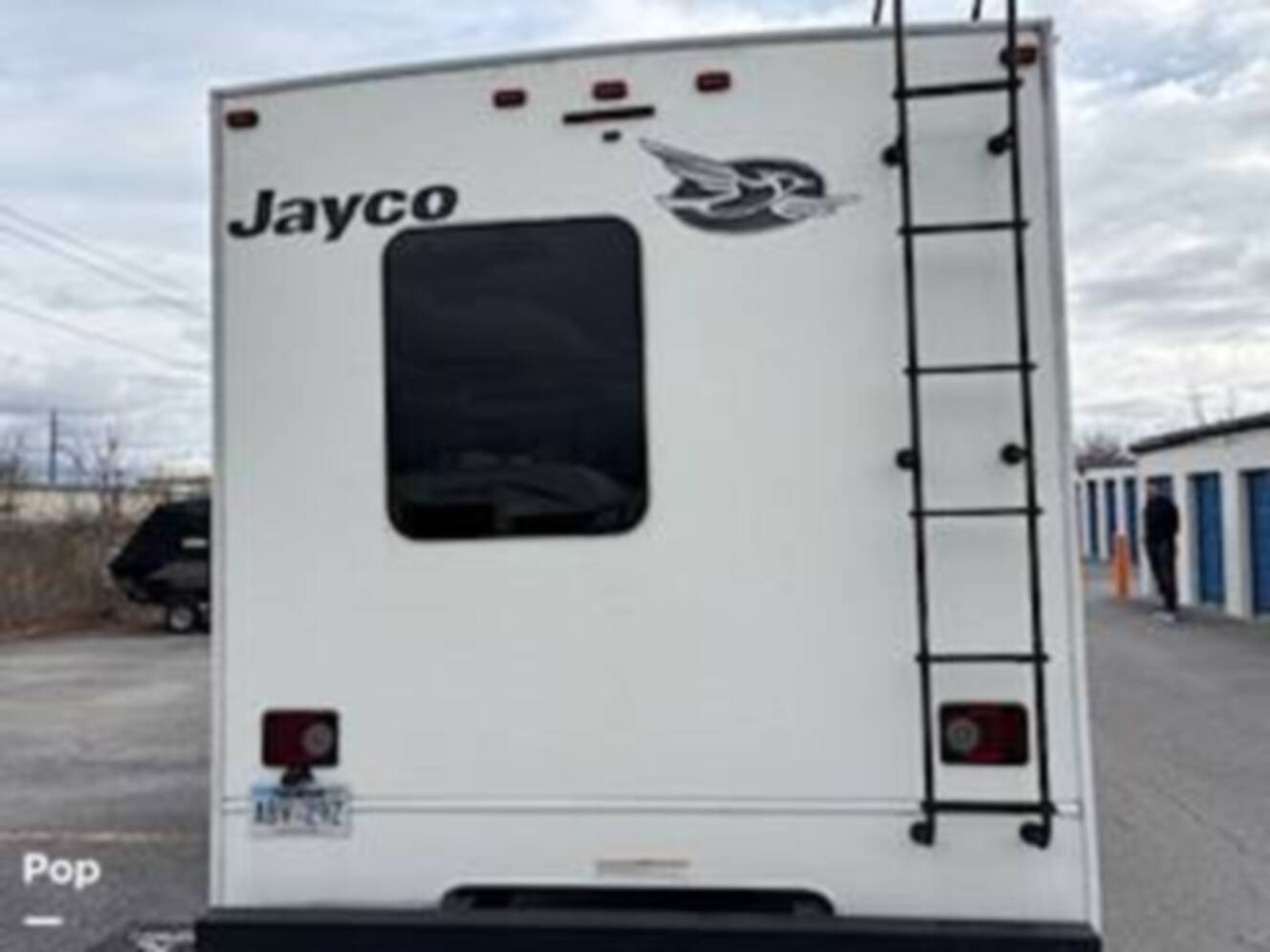 A photo of this 2021 Jayco Redhawk 31F