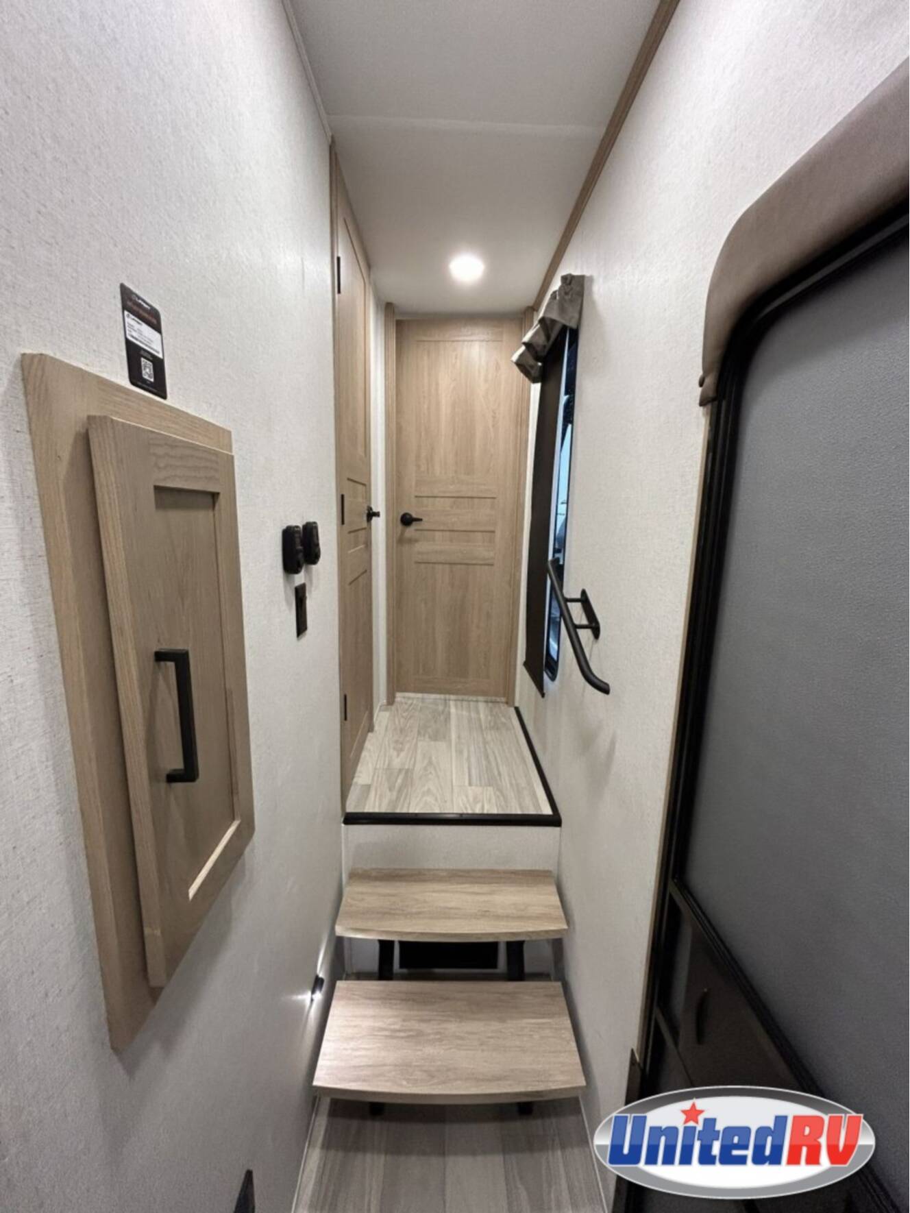 A photo of this 2026 Forest River SIERRA 3844QUAD