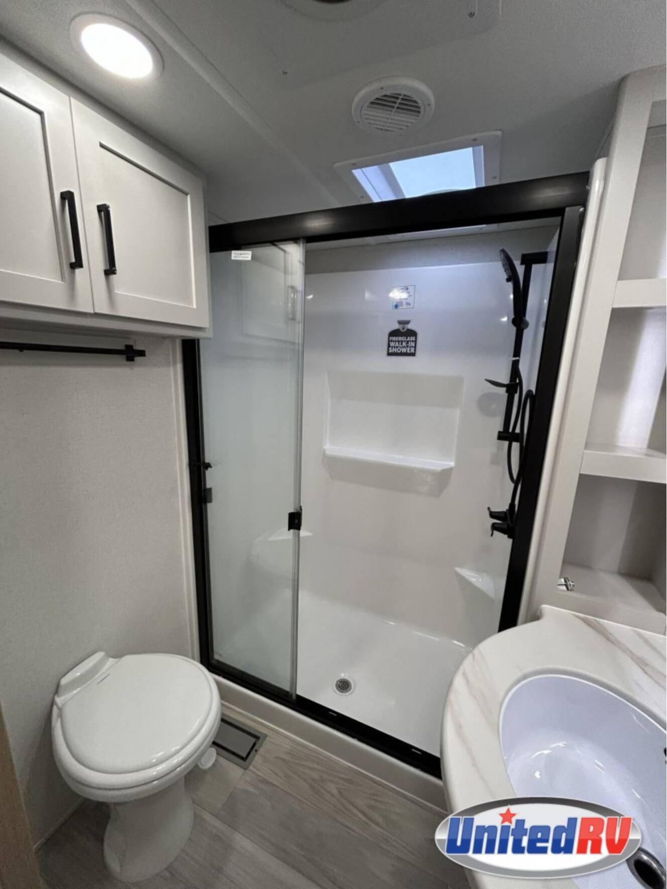 A photo of this 2026 Forest River SIERRA 3844QUAD