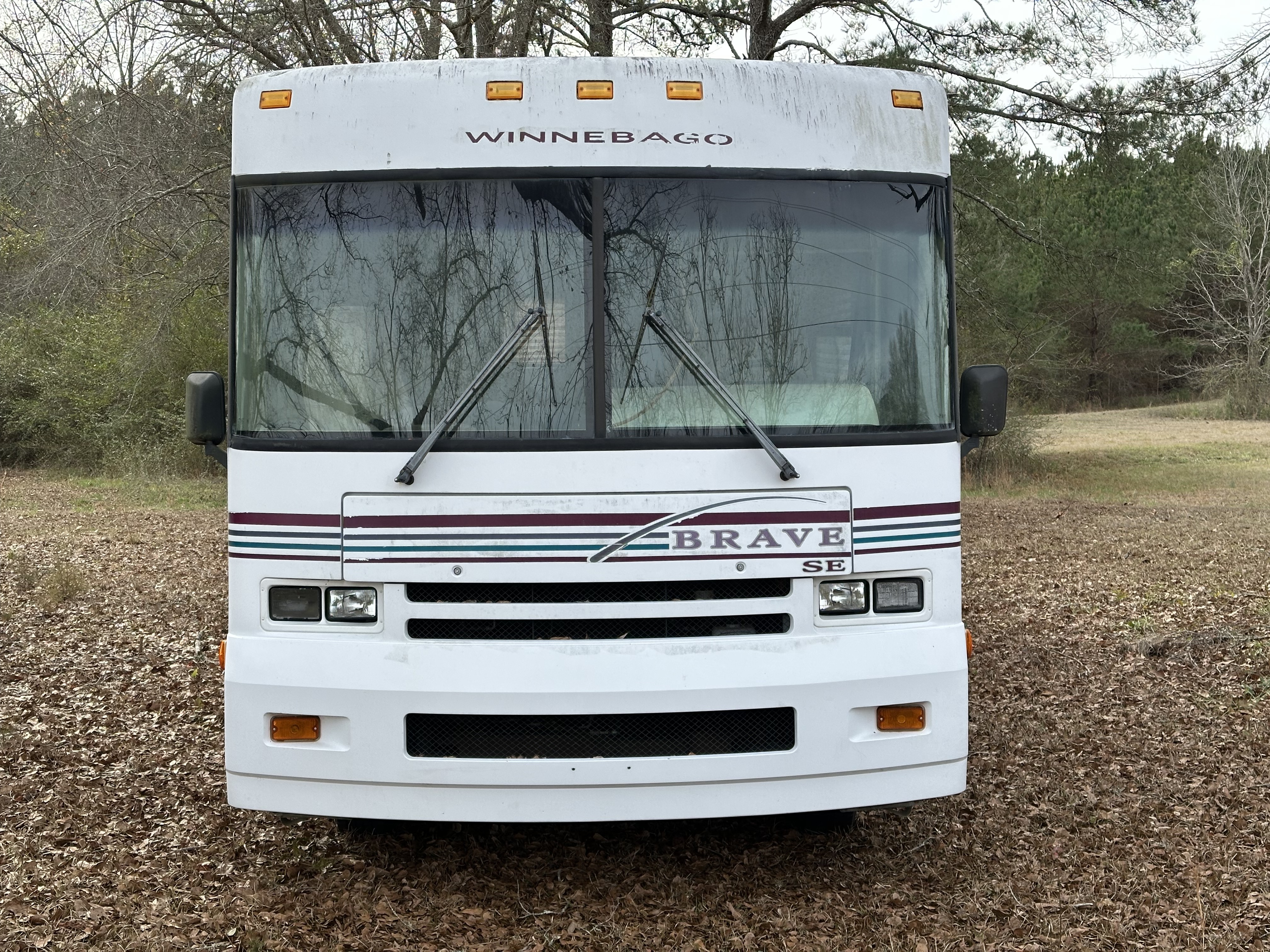 1998 Winnebago BRAVE M-26P in clopton AL