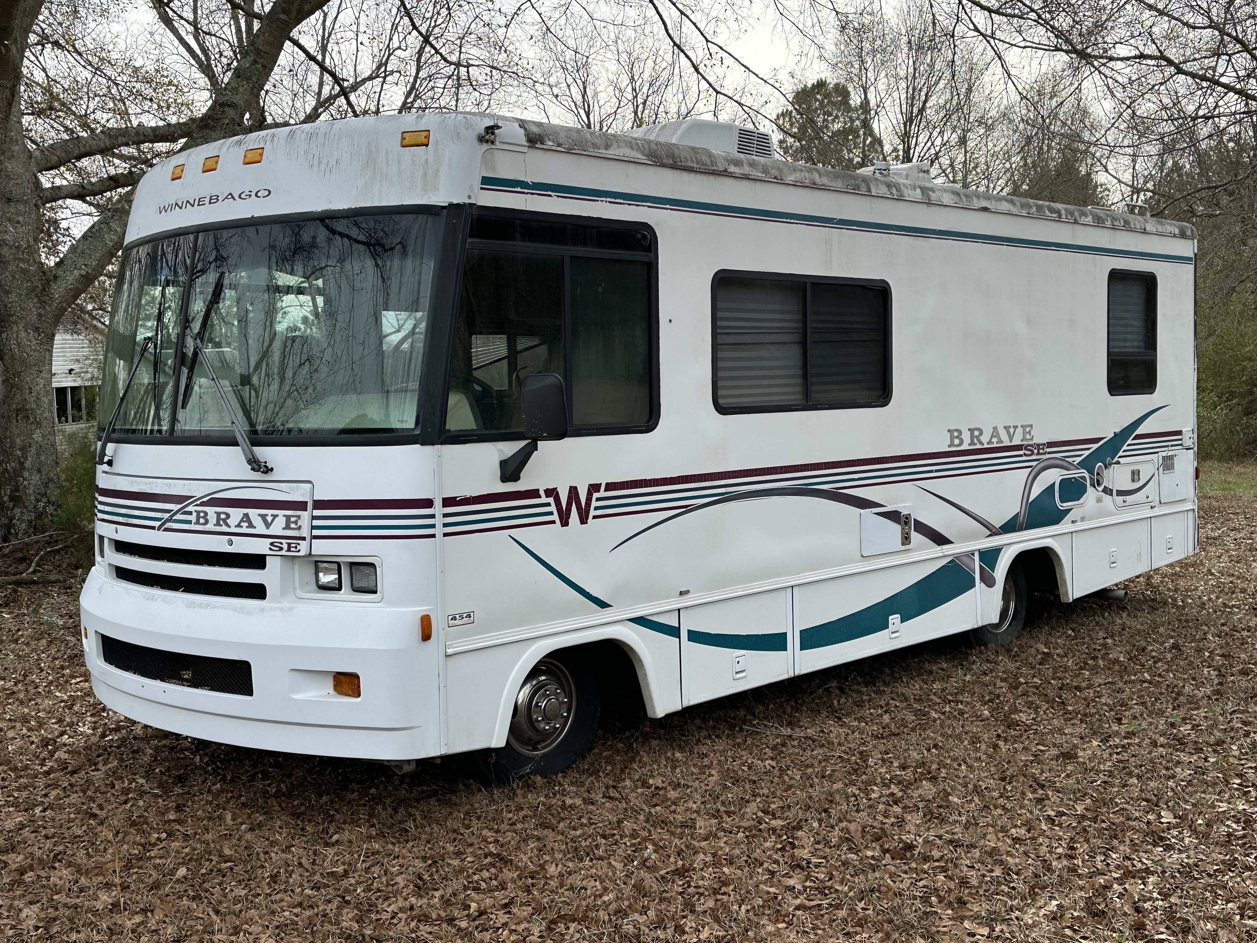 1989-1999 Winnebago Brave RVs For Sale - RV Trader