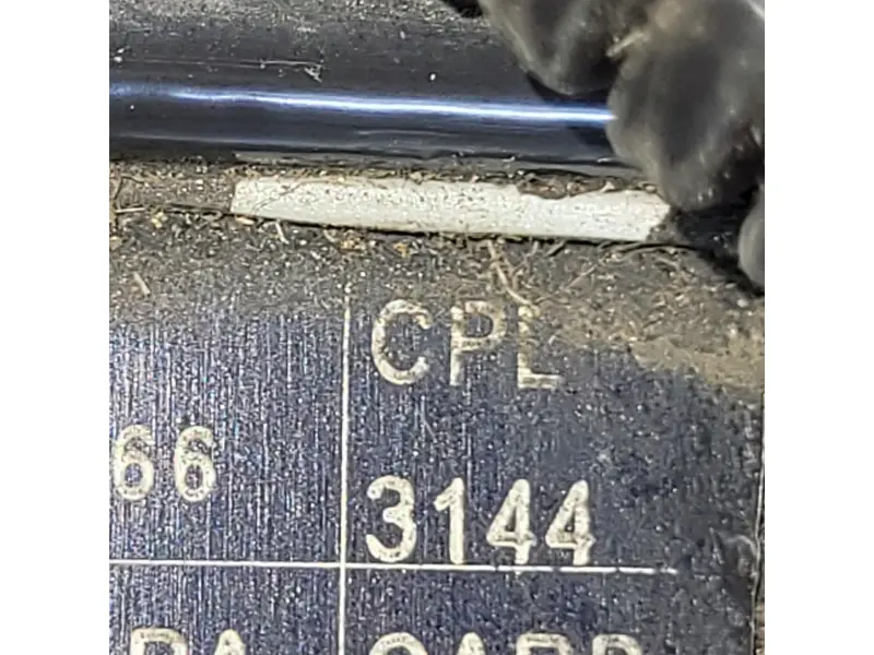 CUMMINS QSL9
