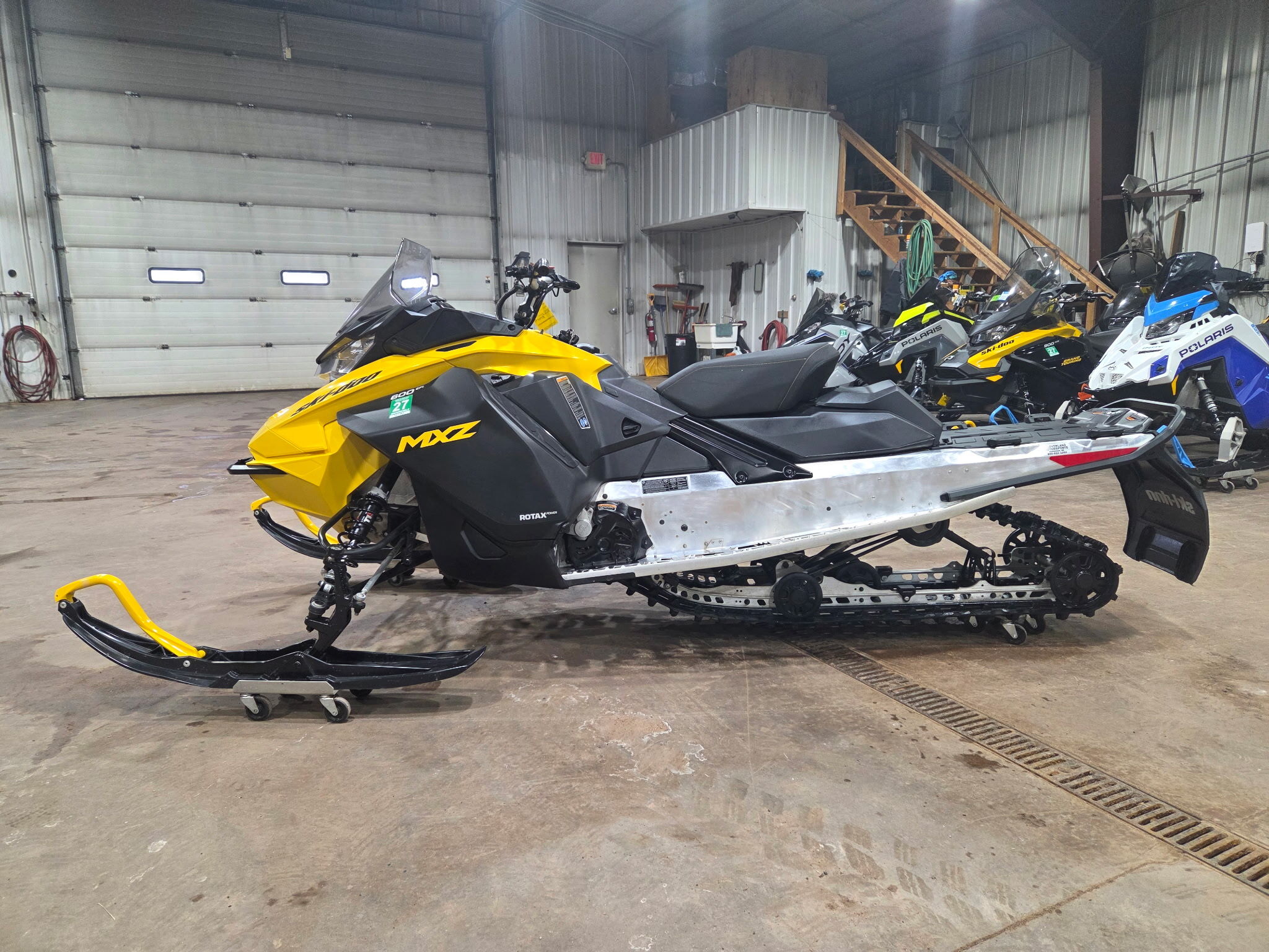 Snowmobiles For Sale Near Mtpleasant, Michigan - Snowmobile Trader