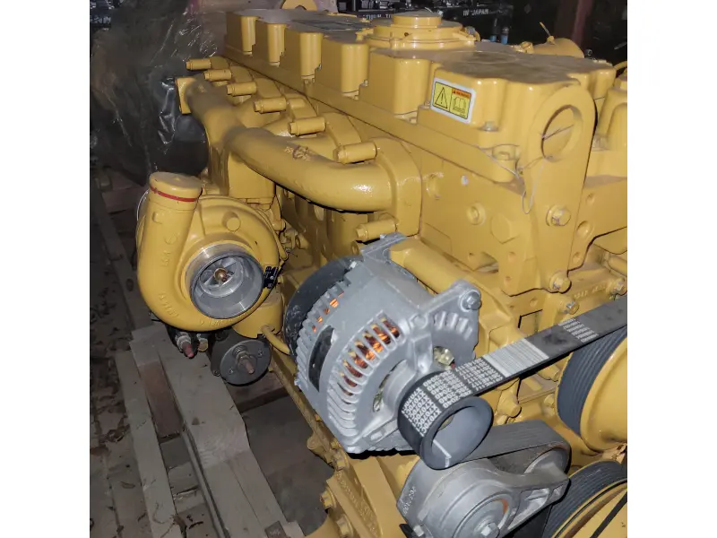 CATERPILLAR C 6.6