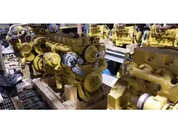 CATERPILLAR C 6.6