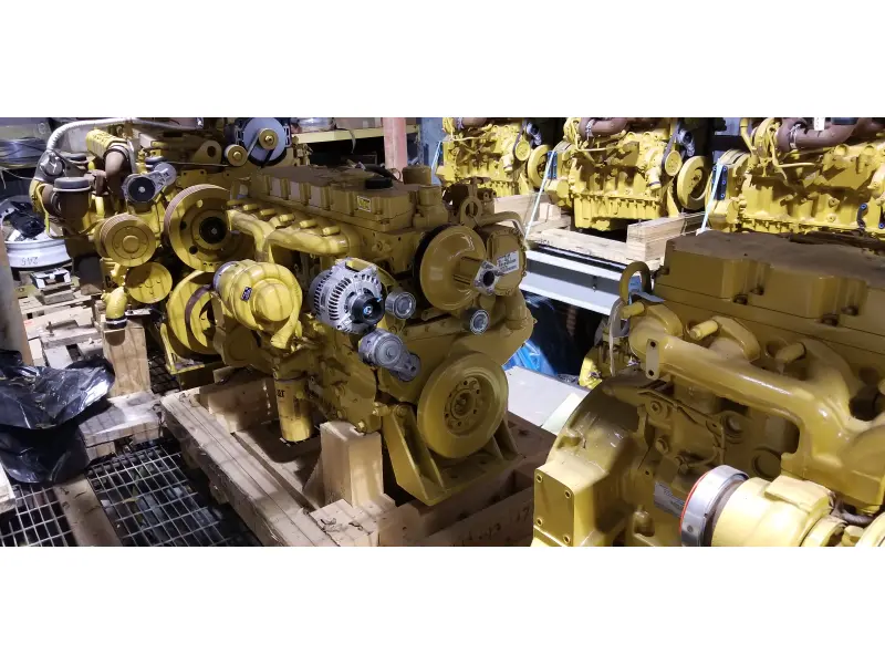 CATERPILLAR C 6.6