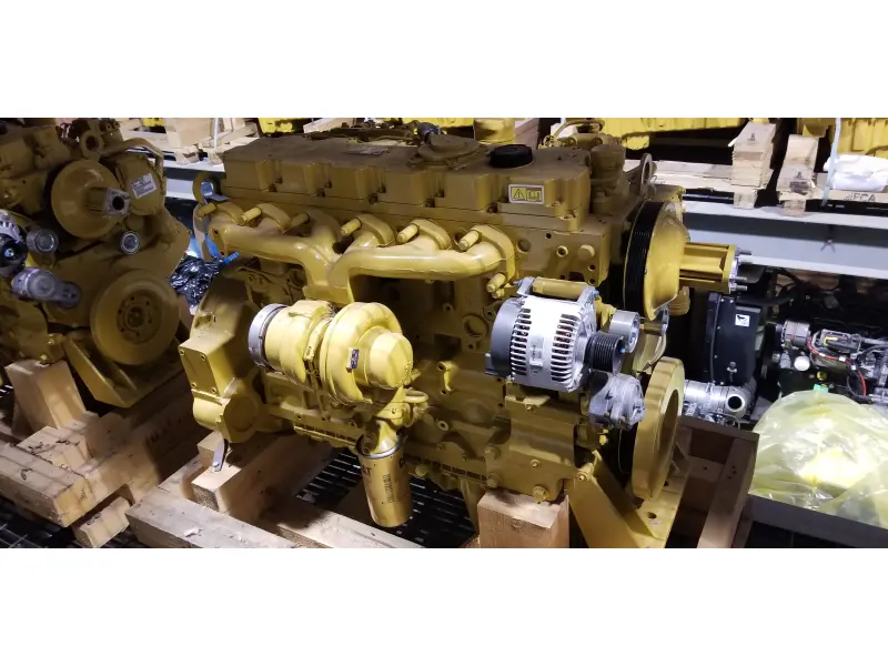 CATERPILLAR C 6.6