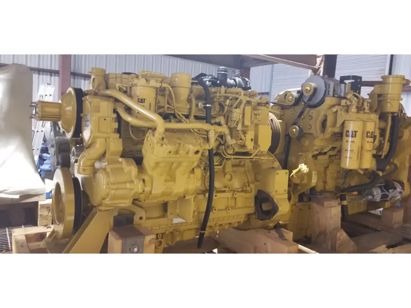 CATERPILLAR C 6.6