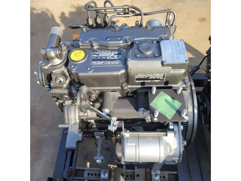 2022 YANMAR 3TNV74