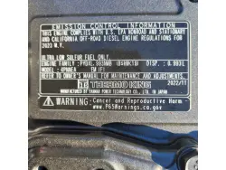 2022 YANMAR 3TNV74