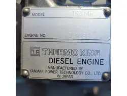 2022 YANMAR 3TNV74