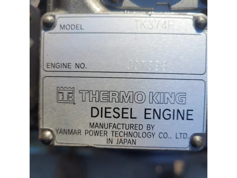 2022 YANMAR 3TNV74