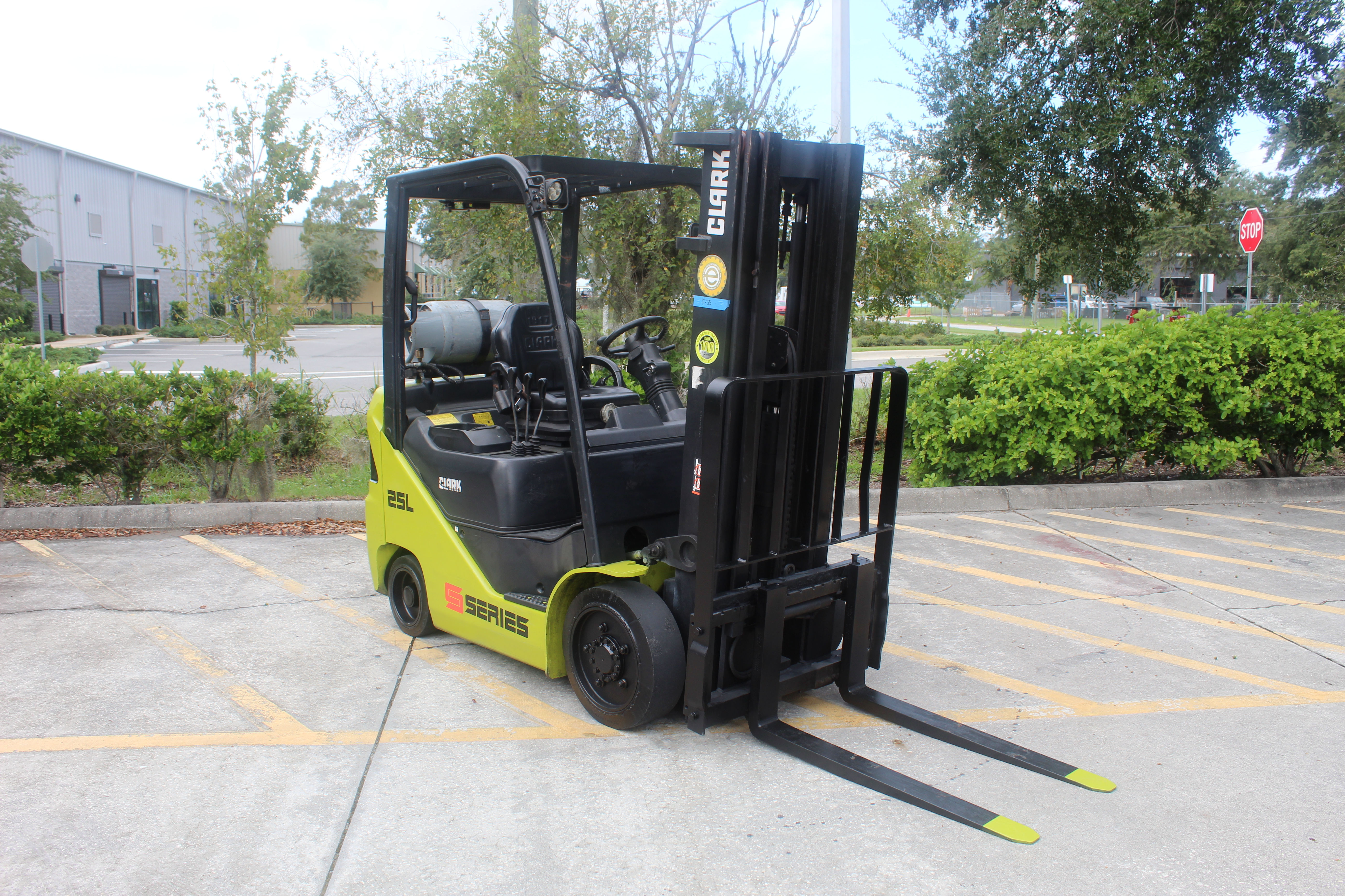 2018 CLARK S25CL in Kissimmee, FL