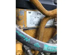 2007 CATERPILLAR C15 ENGINE FOR 740 TRUCK