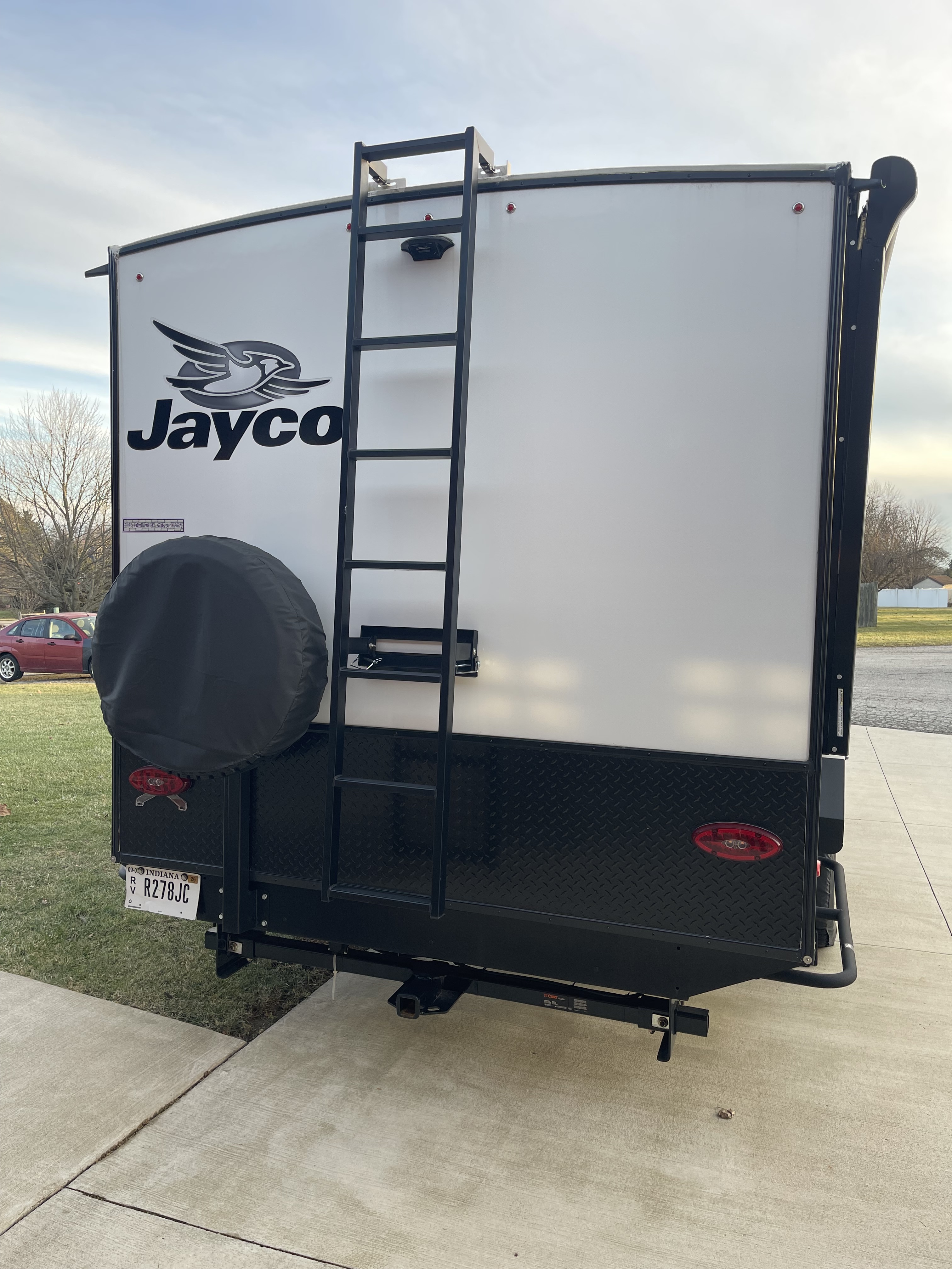 2022 Jayco JAY FEATHER MICRO 171BH in plymouth IN