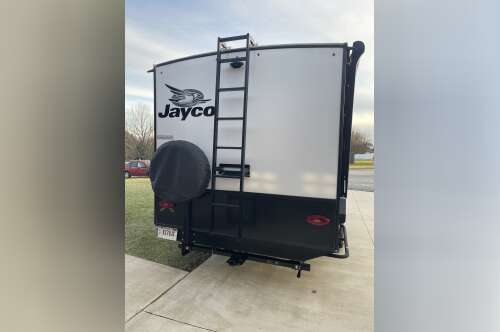 2022 Jayco JAY FEATHER MICRO 171BH in plymouth IN
