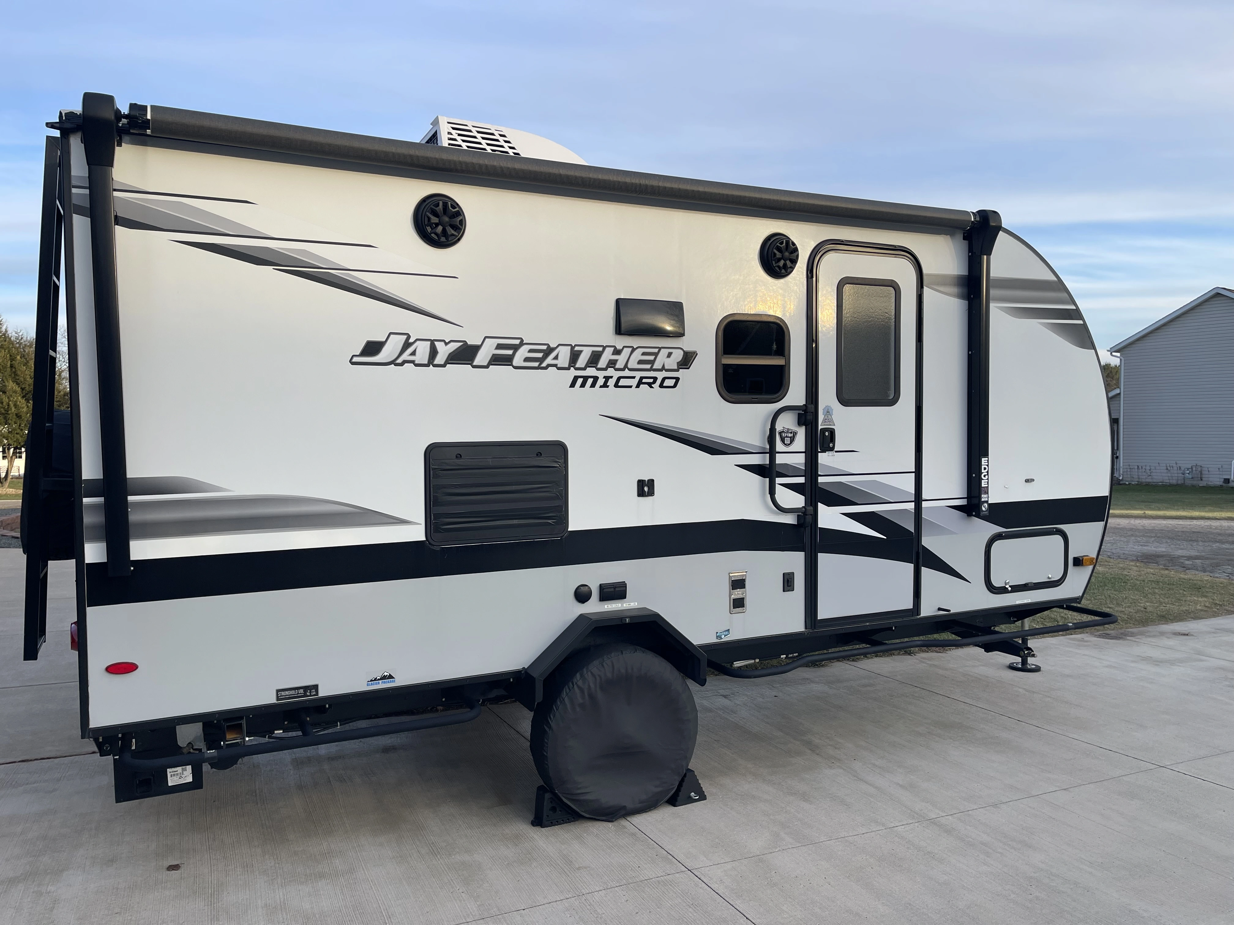 2022 Jayco JAY FEATHER MICRO 171BH RV
